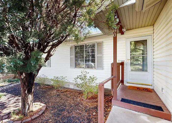 Holiday home Wandering Pine Retreat Show Low